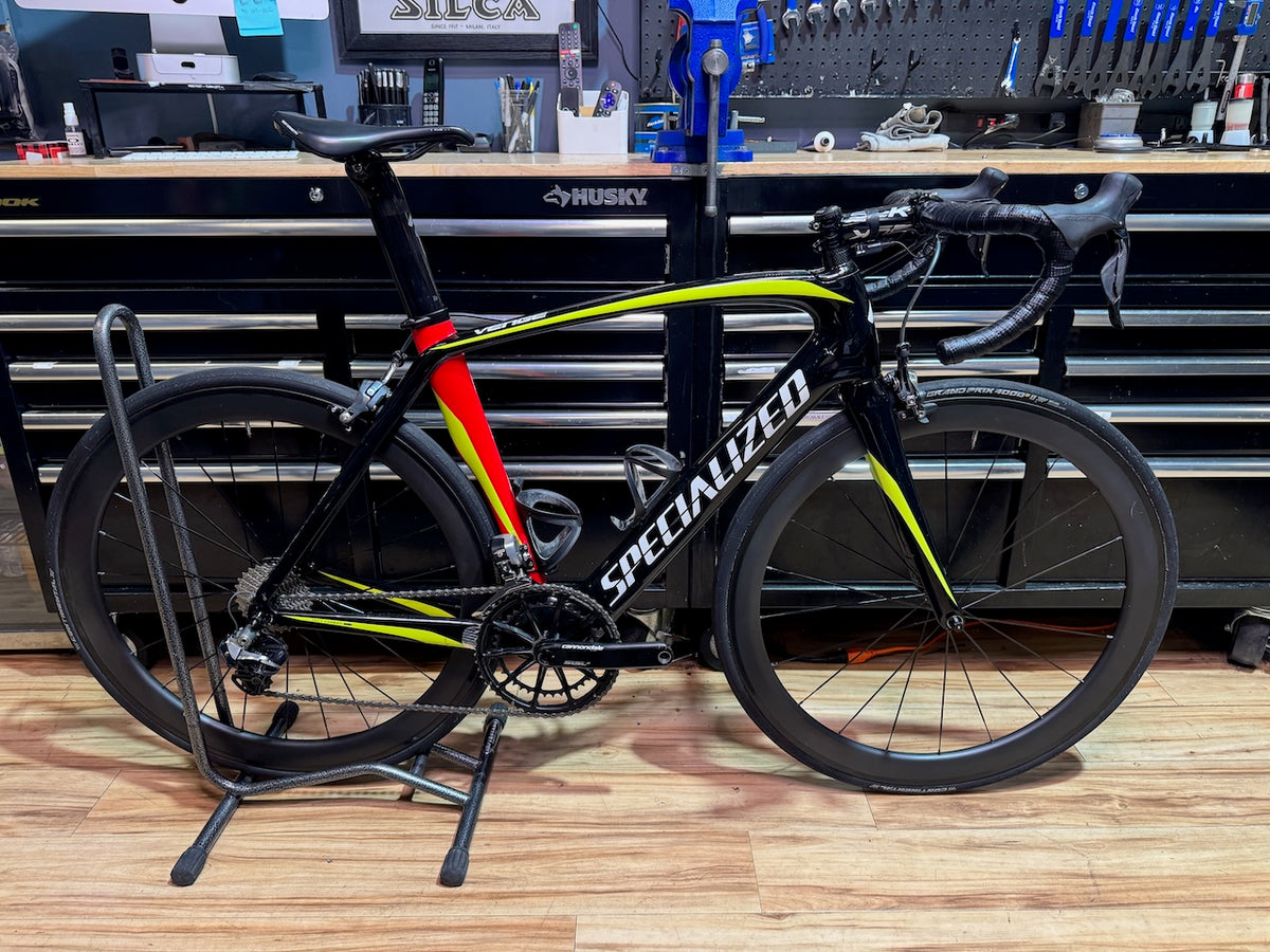 スペシャライズド SPECIALIZED ヴェンジ VENGE ELITE SAGAN 2016