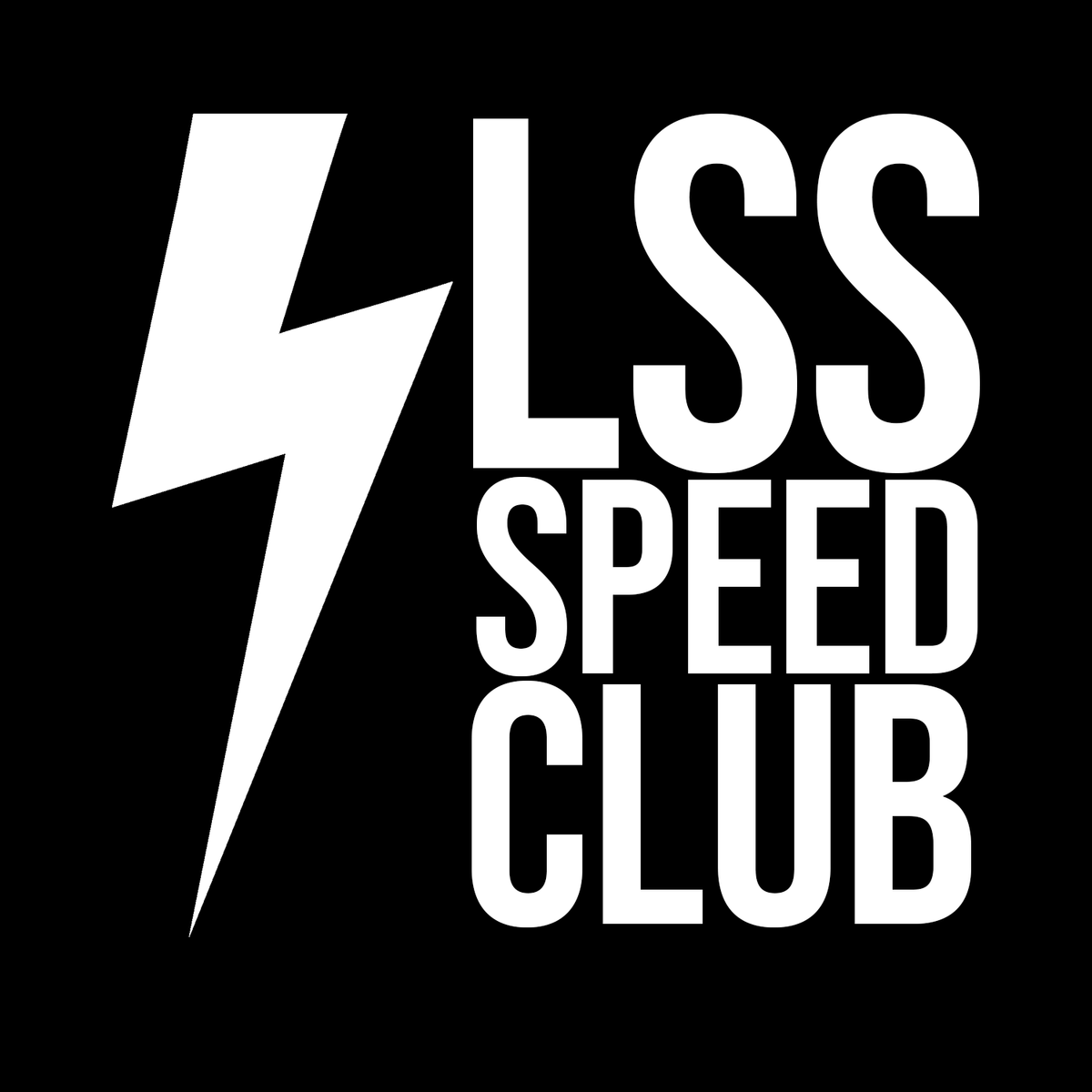 LSS Speed Club – Latting Speed Shop